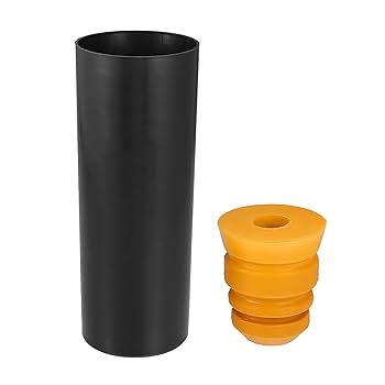 Amazon.com: uxcell 2 Set Rear Jounce Bumper Shock Absorber